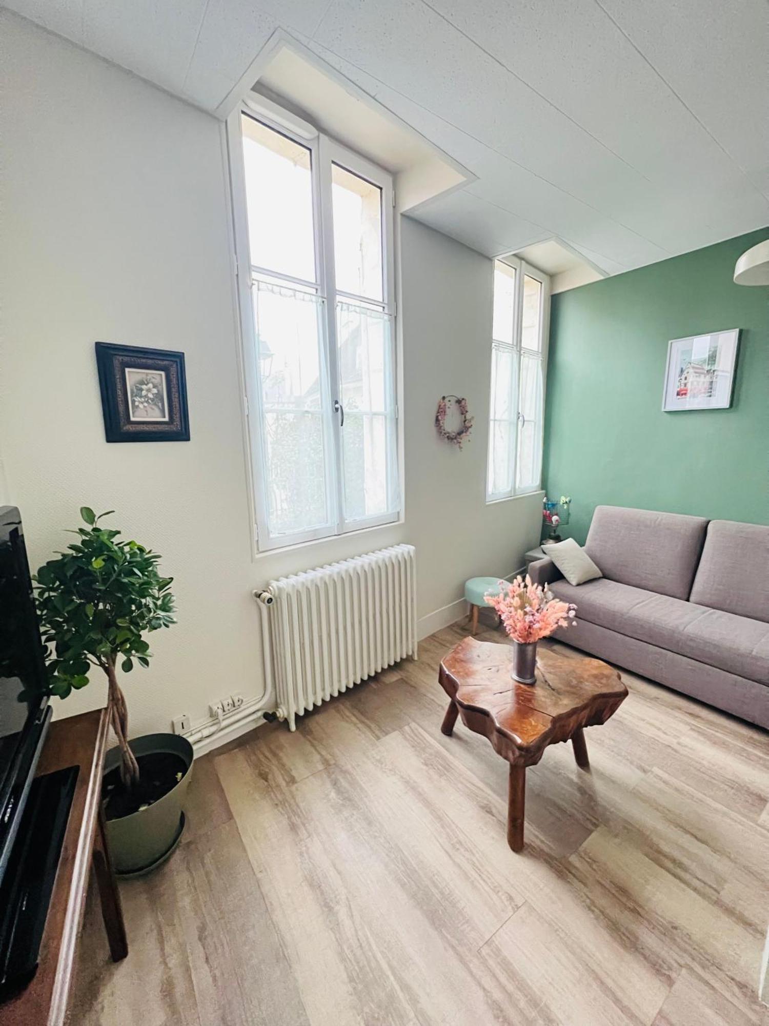 Le Coeur De Bourges Daire Dış mekan fotoğraf